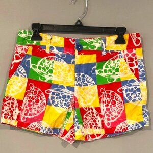 Turtle Shorts